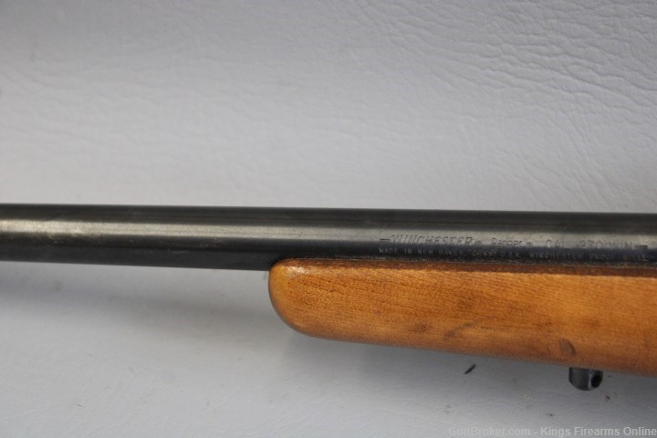 Winchester 70 Ranger .270 Win 22" Item S-169-img-19