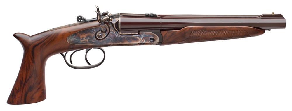 Taylor's & Company Howdah .410 Bore Side By Side Specialty Handgun - 10.25-img-0