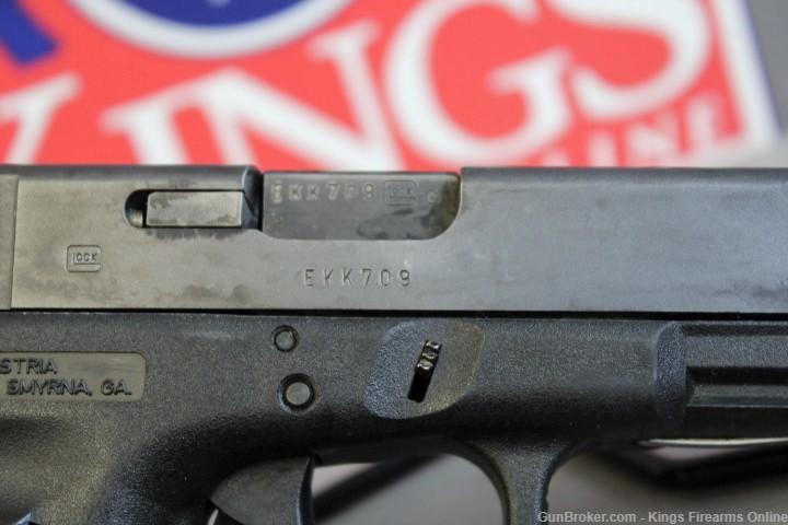 Glock 22 Gen3 .40S&W Item P-93-img-7