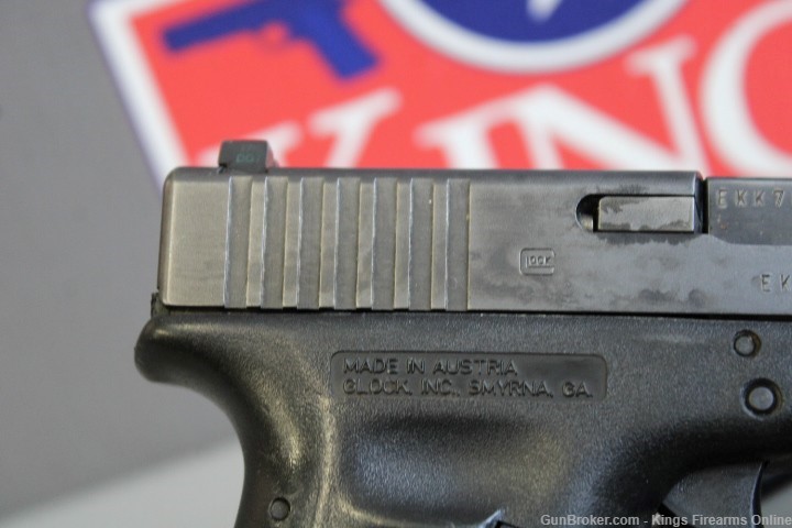 Glock 22 Gen3 .40S&W Item P-93-img-8