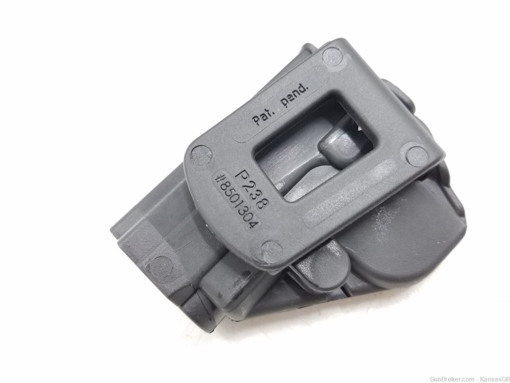 Sig Sauer Pistol / Handgun Hard Padded Box / Case w/ Holster for model P238-img-3