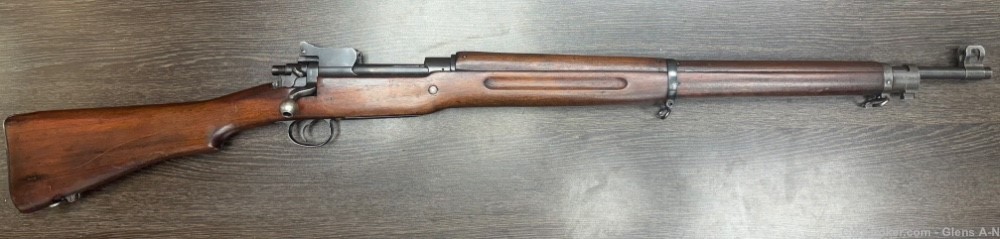 Remington 1917 American Enfield .30-06 Sprng 1918 .01 NR Like Winchester-img-0