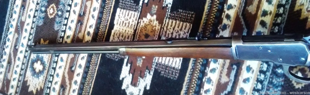 1892 WINCHESTER Rifle 32-20- Made 1903-img-8