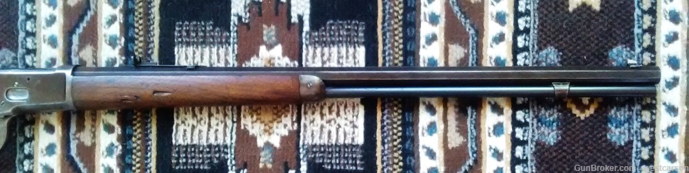 1892 WINCHESTER Rifle 32-20- Made 1903-img-5