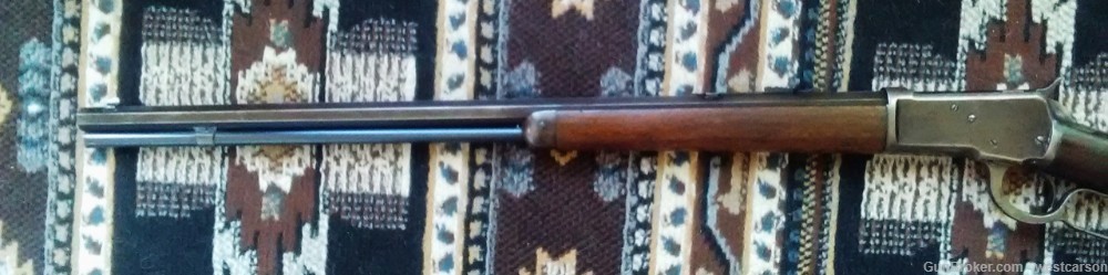 1892 WINCHESTER Rifle 32-20- Made 1903-img-1