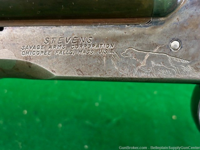 Savage/Stevens Model 5100 12ga 28" Barrels-img-11