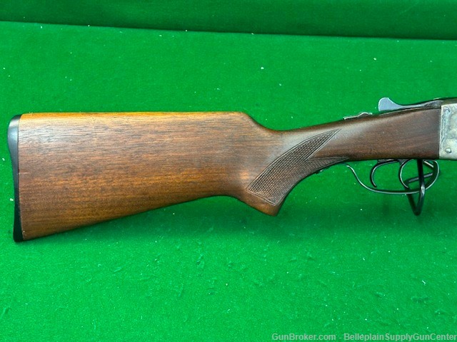 Savage/Stevens Model 5100 12ga 28" Barrels-img-1