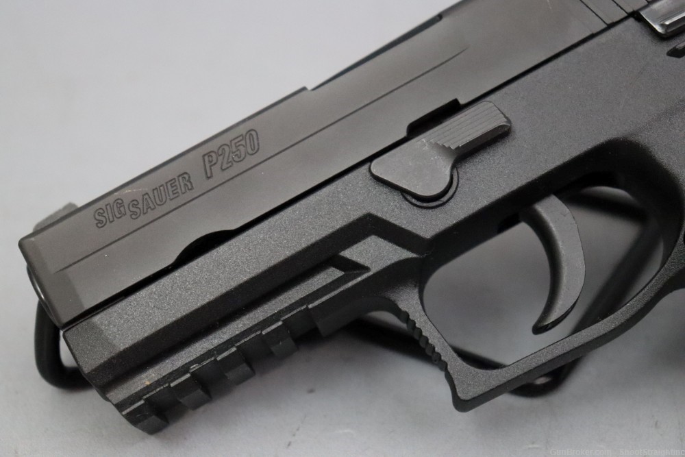 Sig Sauer P250 Compact .45ACP 3.9" w/case-img-6