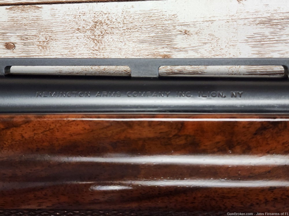 REMINGTON 11-87 SPORTING CLAYS ENGRAVED NICKEL RECEIVER 12GA 28" PORTED -img-43