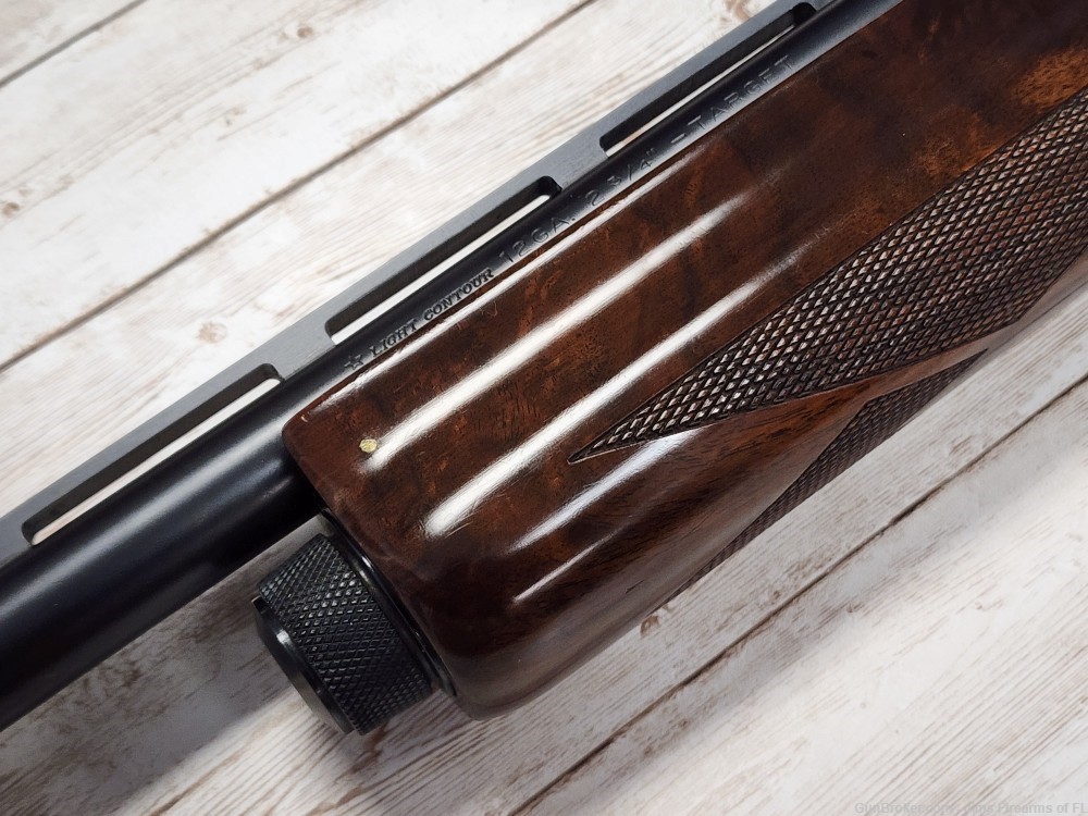 REMINGTON 11-87 SPORTING CLAYS ENGRAVED NICKEL RECEIVER 12GA 28" PORTED -img-27