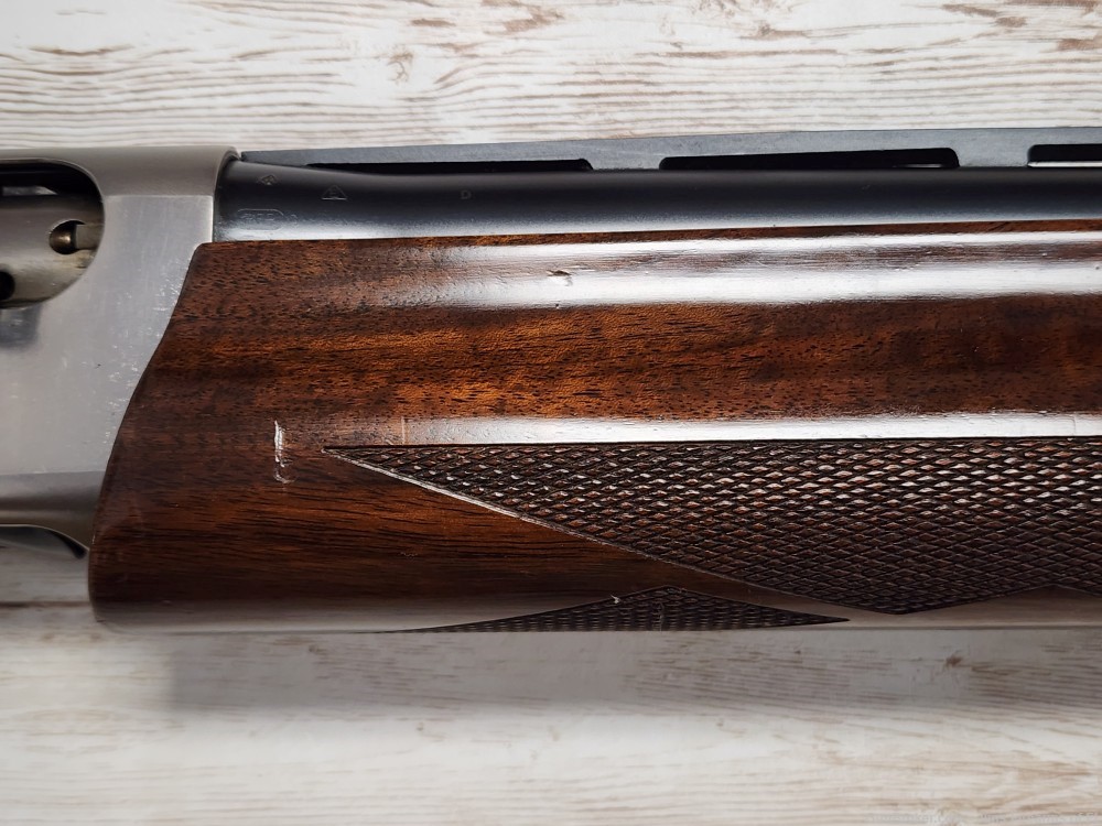 REMINGTON 11-87 SPORTING CLAYS ENGRAVED NICKEL RECEIVER 12GA 28" PORTED -img-9