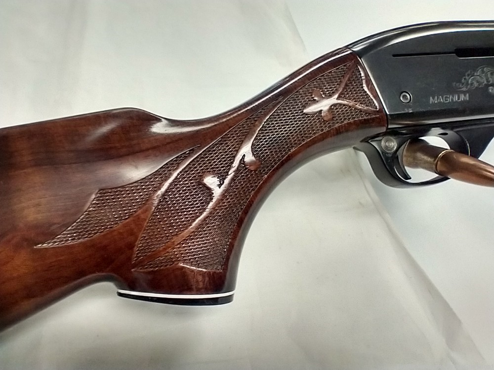 Remington Model 1100 Magnum 12GA Shotgun 30" Vent Rib Full Choke USED-img-14