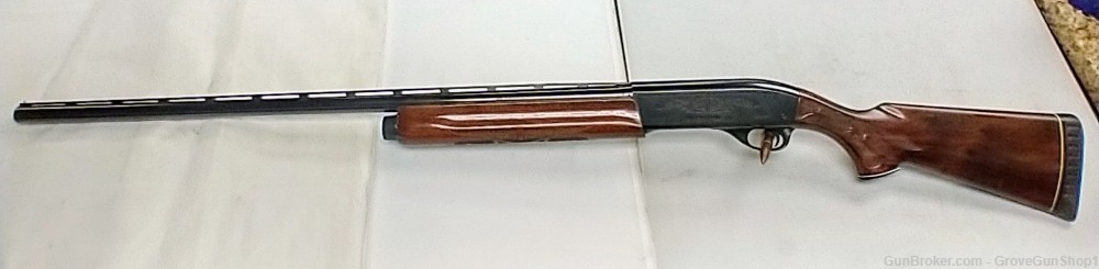 Remington Model 1100 Magnum 12GA Shotgun 30" Vent Rib Full Choke USED-img-0