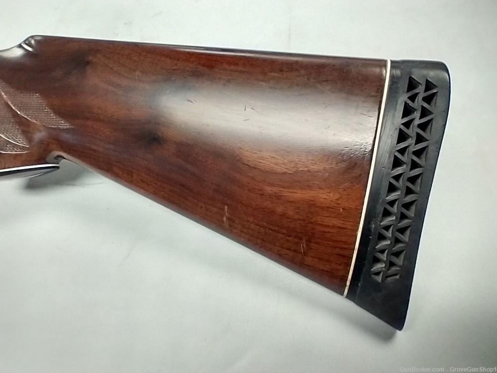 Remington Model 1100 Magnum 12GA Shotgun 30" Vent Rib Full Choke USED-img-3