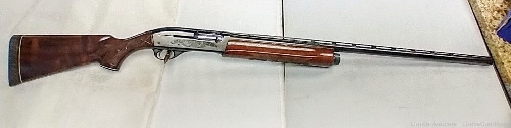 Remington Model 1100 Magnum 12GA Shotgun 30" Vent Rib Full Choke USED-img-11