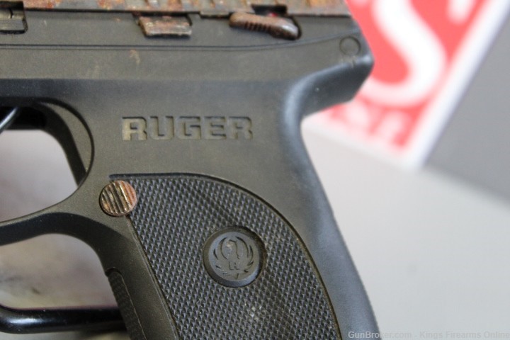 Ruger EC9S 9mm Item P-94-img-2