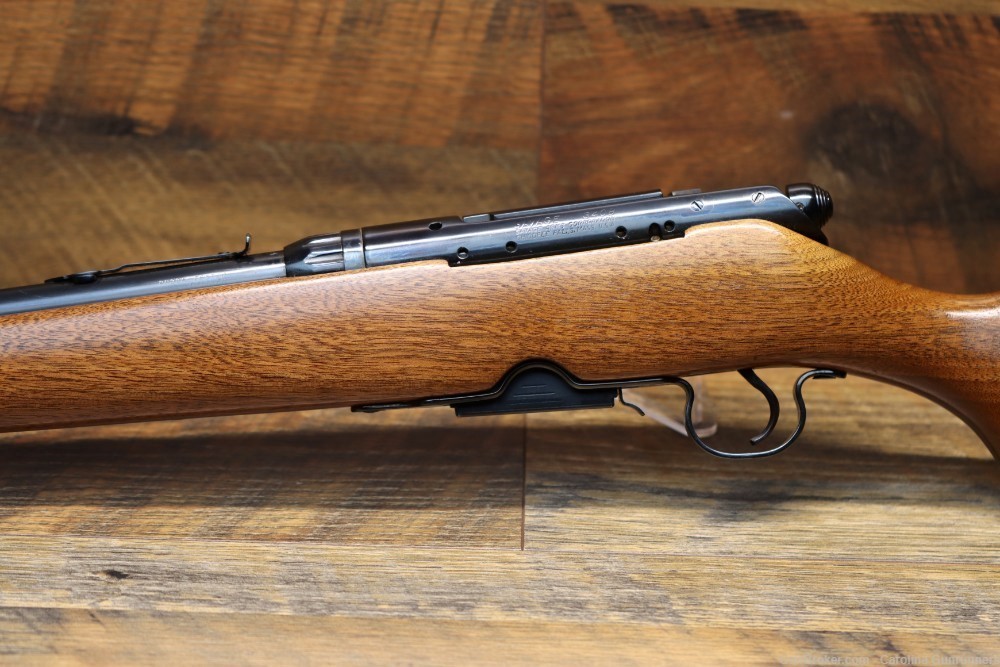 Savage 340B .222 Remington Bolt Action 24" Rifle -img-7