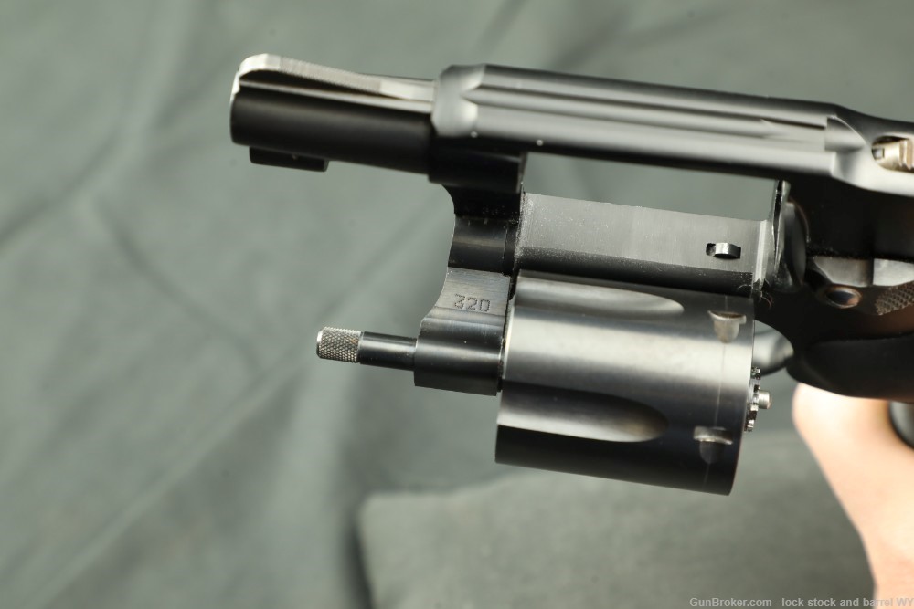 Smith & Wesson Bodyguard 38-3 Airweight 1.88” .38 S&W SPL DA/SA Revolver-img-11