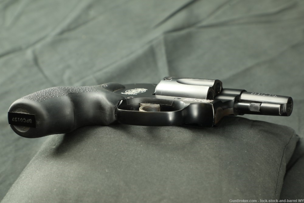 Smith & Wesson Bodyguard 38-3 Airweight 1.88” .38 S&W SPL DA/SA Revolver-img-4