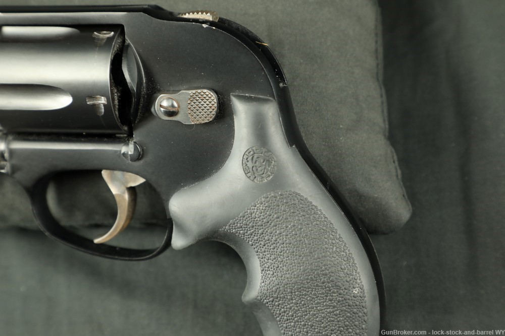 Smith & Wesson Bodyguard 38-3 Airweight 1.88” .38 S&W SPL DA/SA Revolver-img-16