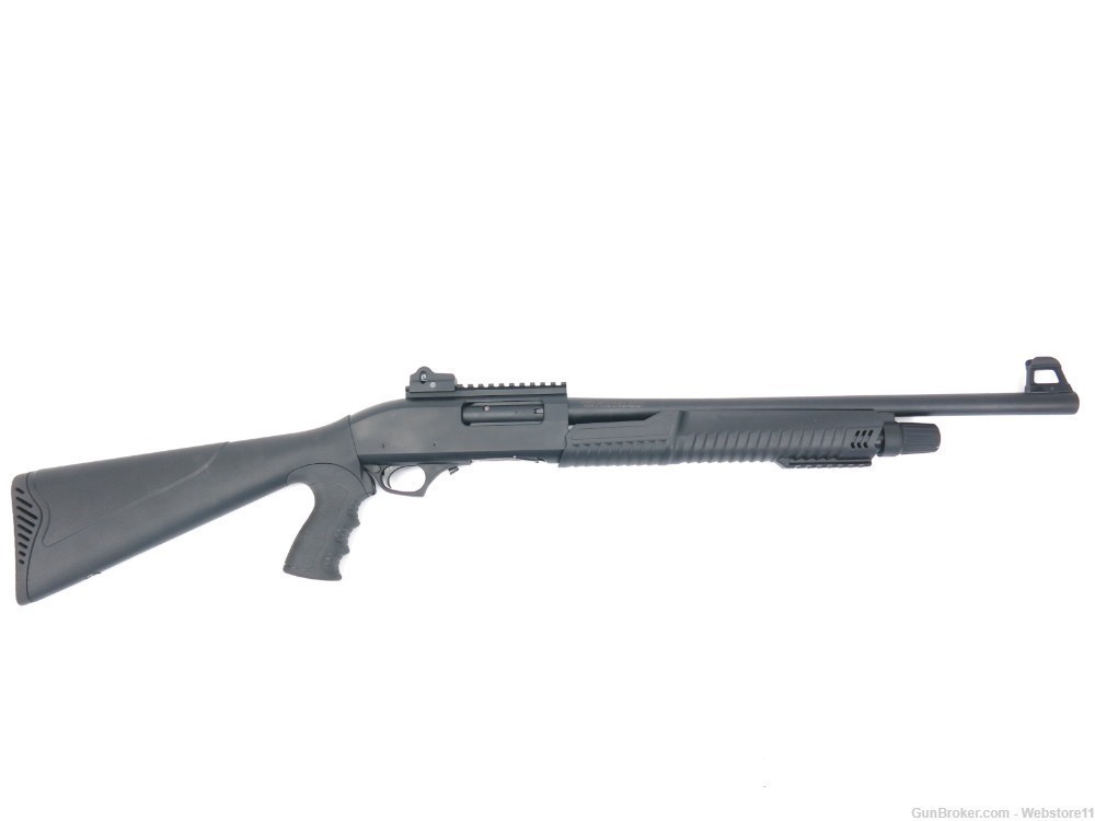 Citadel CDP-12 12GA 20" Pump-Action Shotgun-img-12