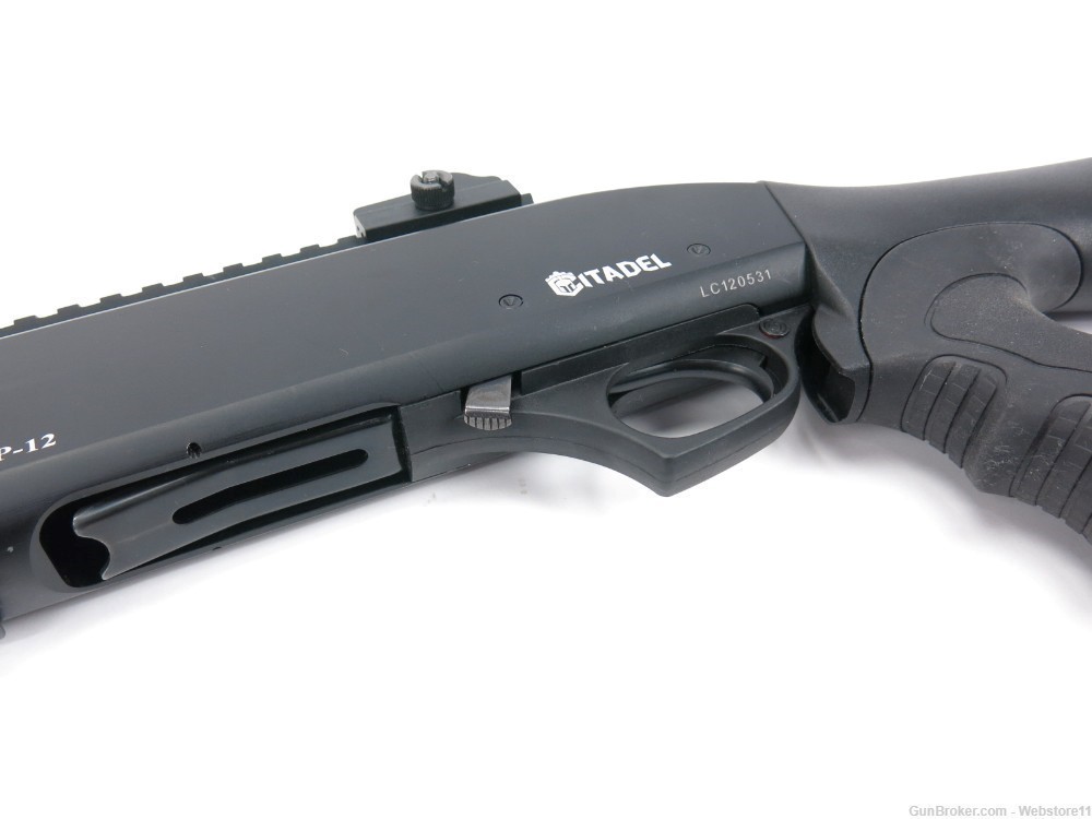 Citadel CDP-12 12GA 20" Pump-Action Shotgun-img-5