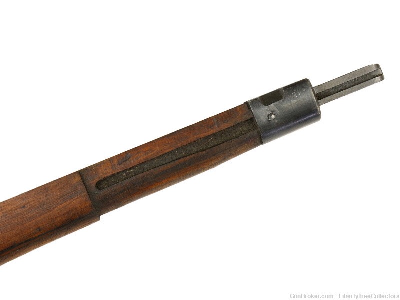 K98 Mauser Wood Stock Yugoslav Shortened-img-3