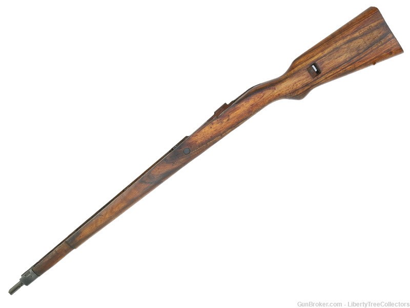 K98 Mauser Wood Stock Yugoslav Shortened-img-12