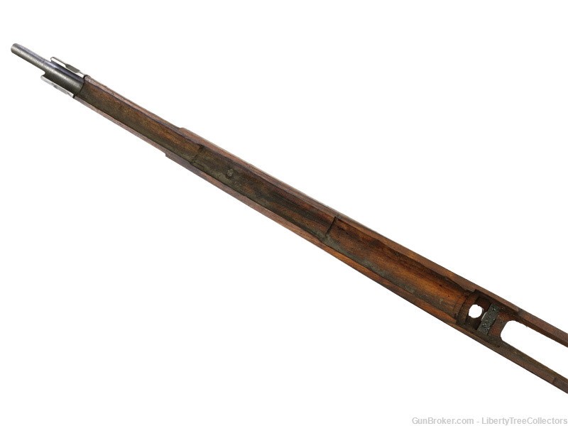 K98 Mauser Wood Stock Yugoslav Shortened-img-10