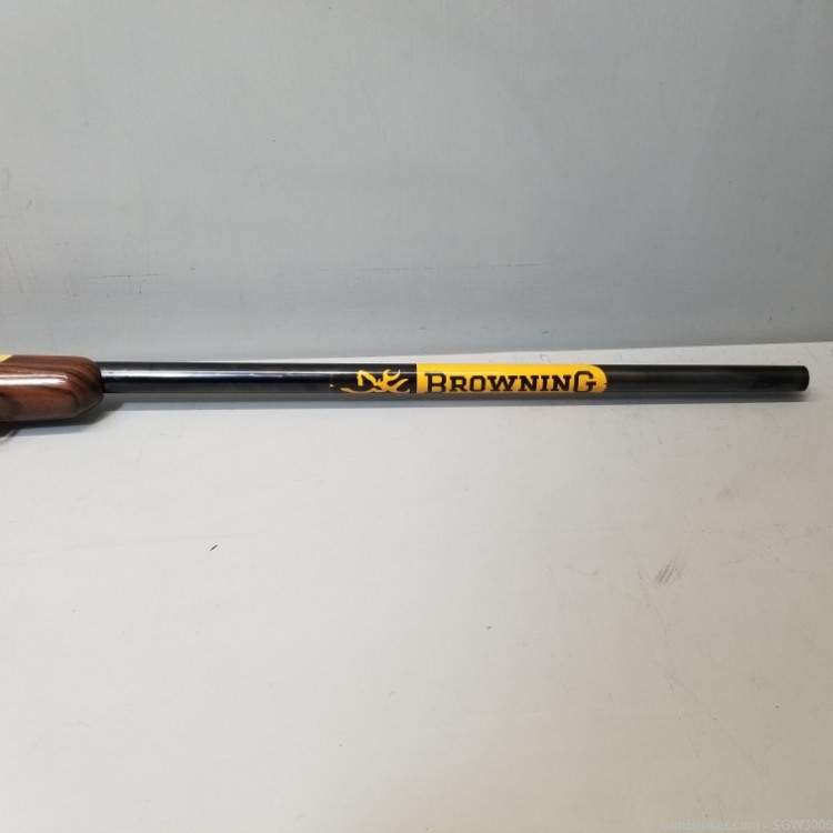Browning X-Bolt Medallion .300 Win Mag 26" 3rnd Maple Like New!-img-11