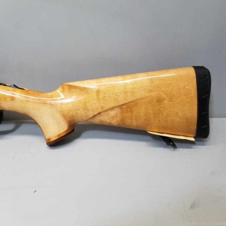 Browning X-Bolt Medallion .300 Win Mag 26" 3rnd Maple Like New!-img-13