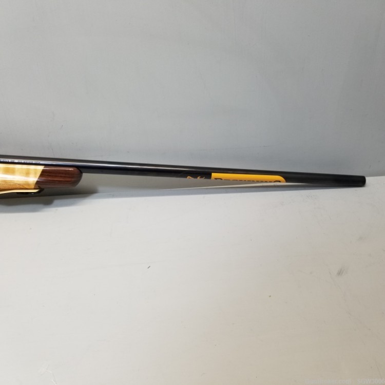 Browning X-Bolt Medallion .300 Win Mag 26" 3rnd Maple Like New!-img-4