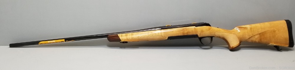 Browning X-Bolt Medallion .300 Win Mag 26" 3rnd Maple Like New!-img-12