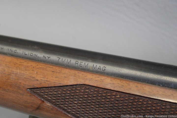 Remington 700 ADL 7mm Rem Mag Item S-171-img-26