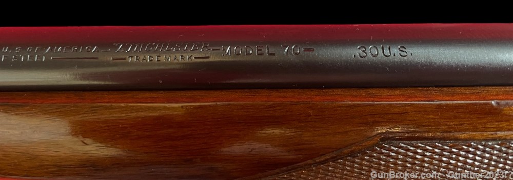 Winchester 70 Carbine 30-40 Krag *Made in 1951* RARE-img-3