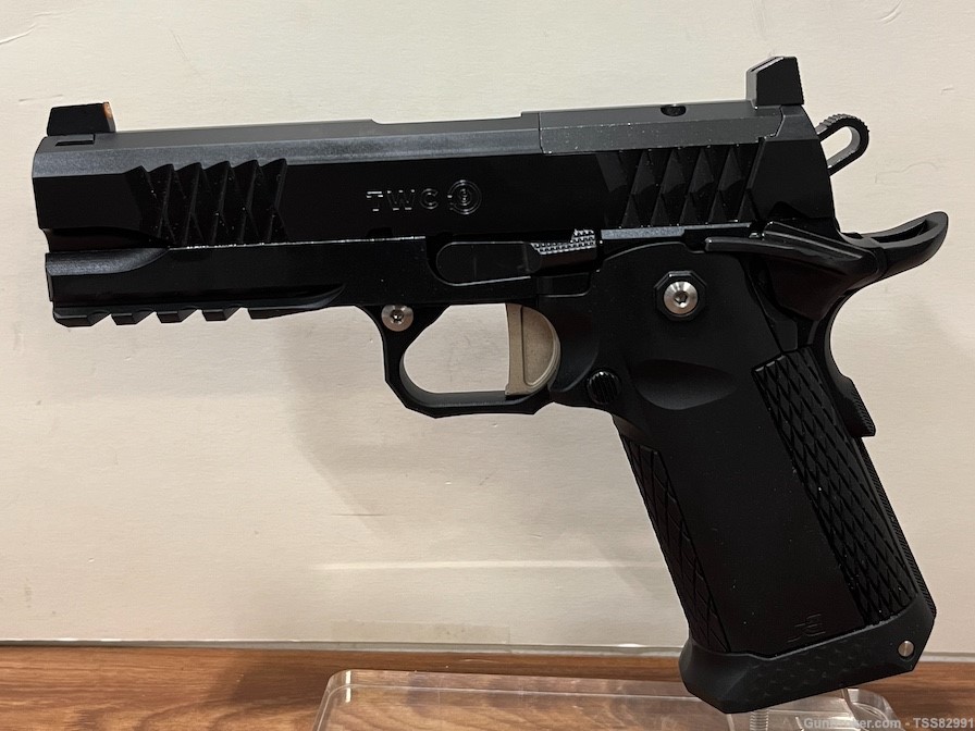 Jacob Gray Firearms TWC9 9mm-img-1