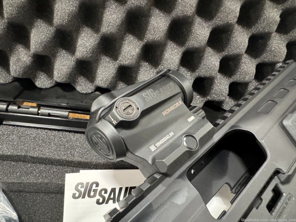 Sig Sauer MP320 CALX-KIT! Limited Availability, only 800 Manufactured!-img-1