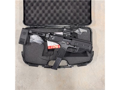 Sig Sauer MP320 CALX-KIT! Limited Availability, only 800 Manufactured!