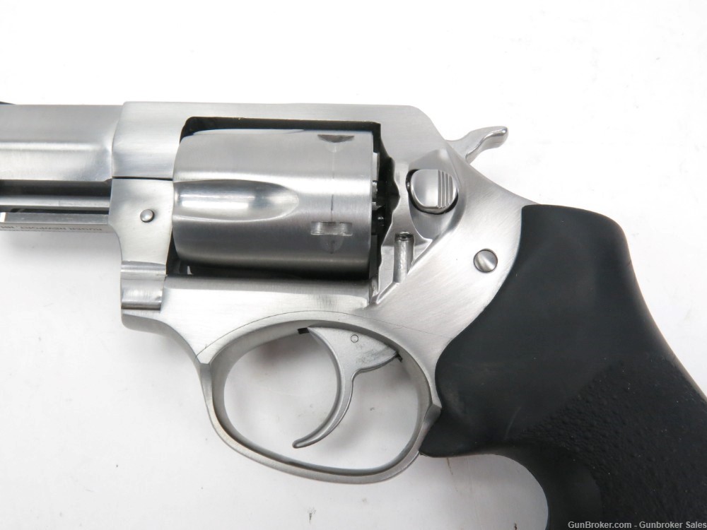 Ruger SP-101 9mm 2.4" 5-Shot Revolver w/ Hard Case-img-2