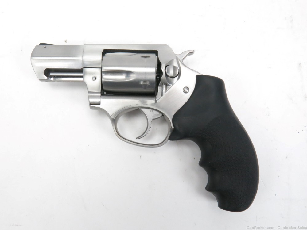 Ruger SP-101 9mm 2.4" 5-Shot Revolver w/ Hard Case-img-0