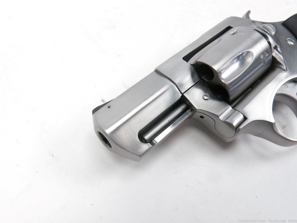 Ruger SP-101 9mm 2.4" 5-Shot Revolver w/ Hard Case-img-1