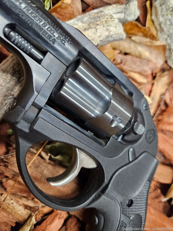 Ruger LCR (Lightweight Compact Revolver) 38 Special 5401-img-5