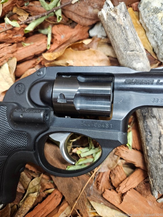 Ruger LCR (Lightweight Compact Revolver) 38 Special 5401-img-2