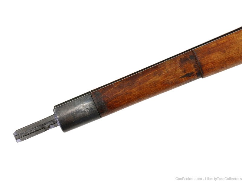 K98 Mauser Wood Stock Yugoslav Shortened-img-7