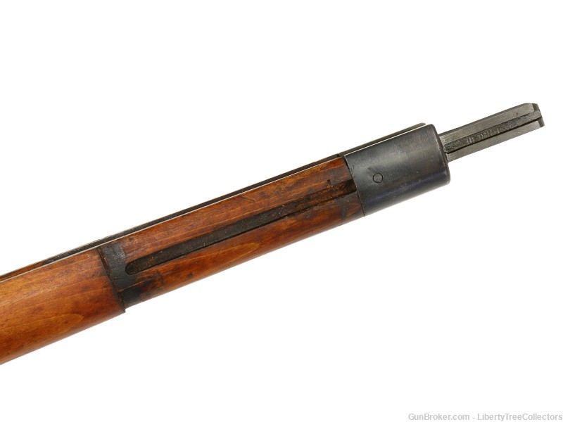 K98 Mauser Wood Stock Yugoslav Shortened-img-3