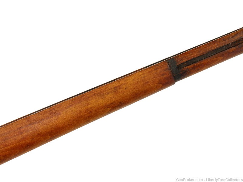 K98 Mauser Wood Stock Yugoslav Shortened-img-2