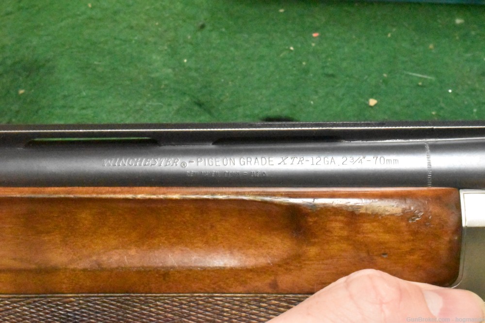 Winchester 101 Pigeon Grade 12ga-img-3