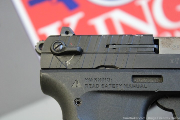 Walther PK380 .380ACP Item P-96-img-7
