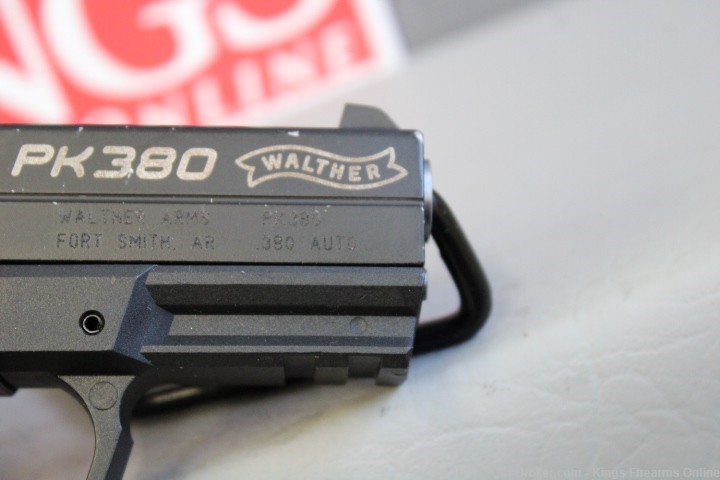 Walther PK380 .380ACP Item P-96-img-5