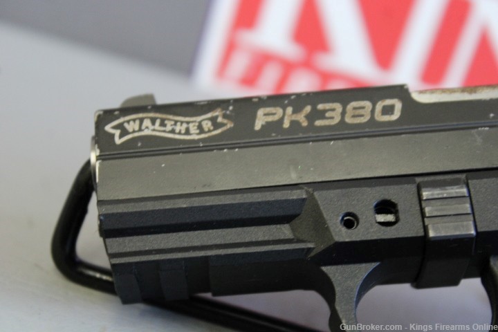 Walther PK380 .380ACP Item P-96-img-9